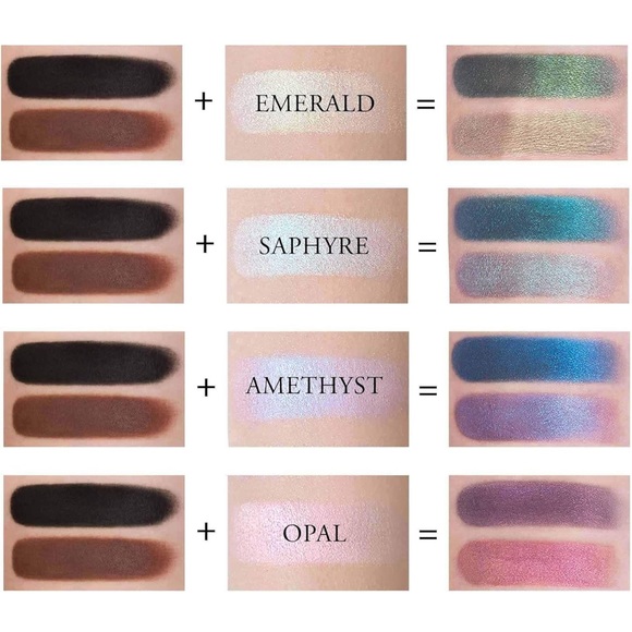 KVD alchemist Holographic Palette. - Picture 8 of 12